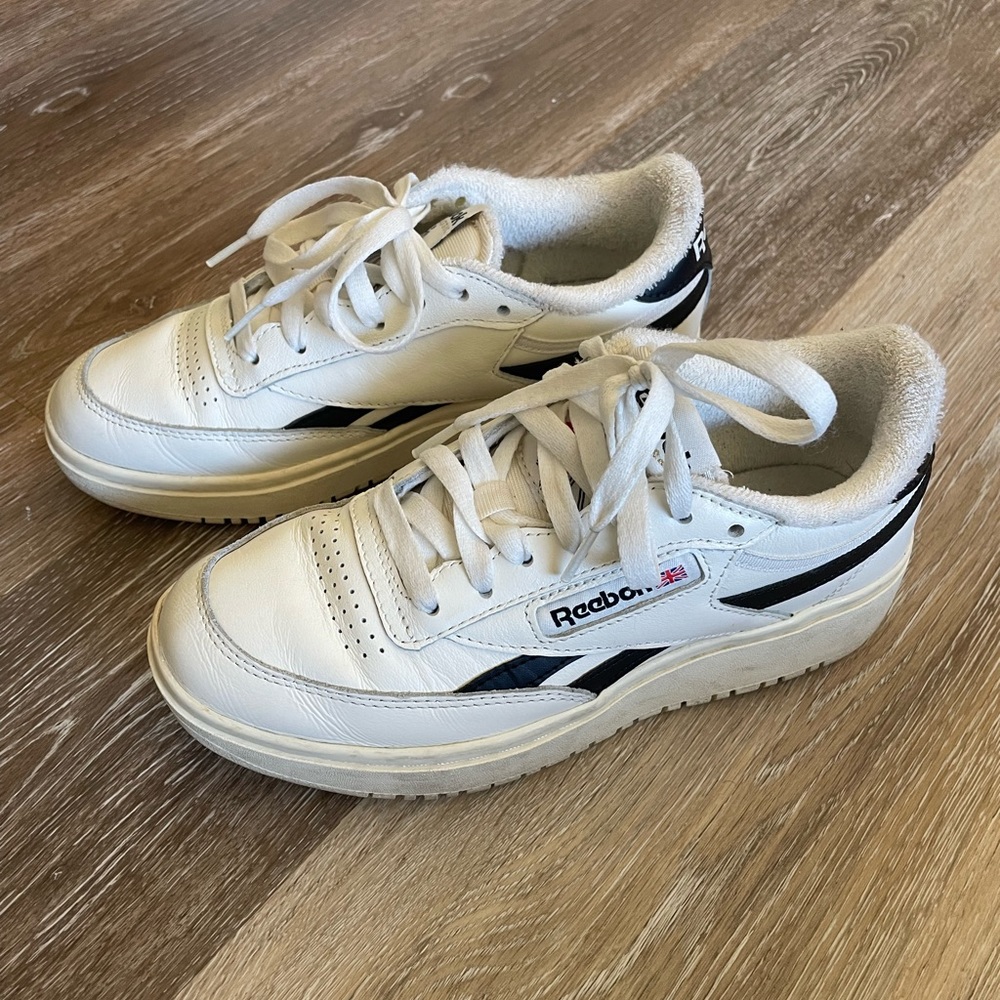 Reebok Club C Double Women's Sneakers Size 6